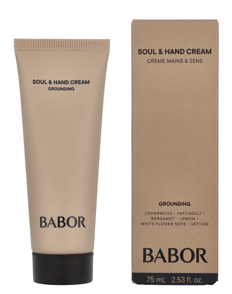 Babor Soul & Body Hand Cream 75 ml