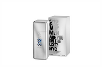 Carolina Herrera 212 VIP Men Edt Spray 100 ml