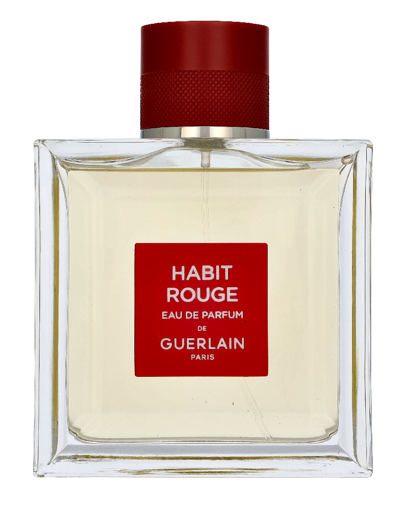 Guerlain Habit Rouge Edp Spray 100 ml