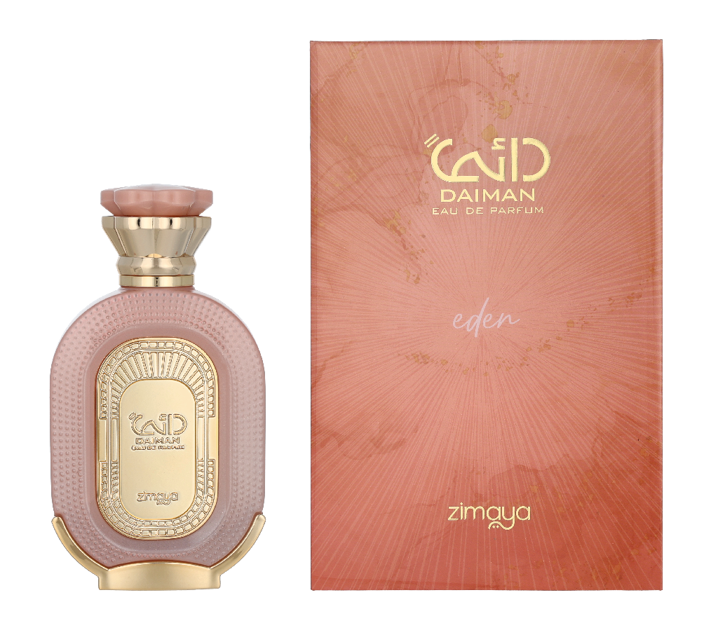 Zimaya Daiman Eden Edp Spray 100 ml