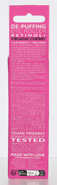 Biovene De-Puffing Eye Roll-On Device 15 ml
