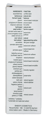 Babor Clean Formance Phyto CBD Serum 30 ml
