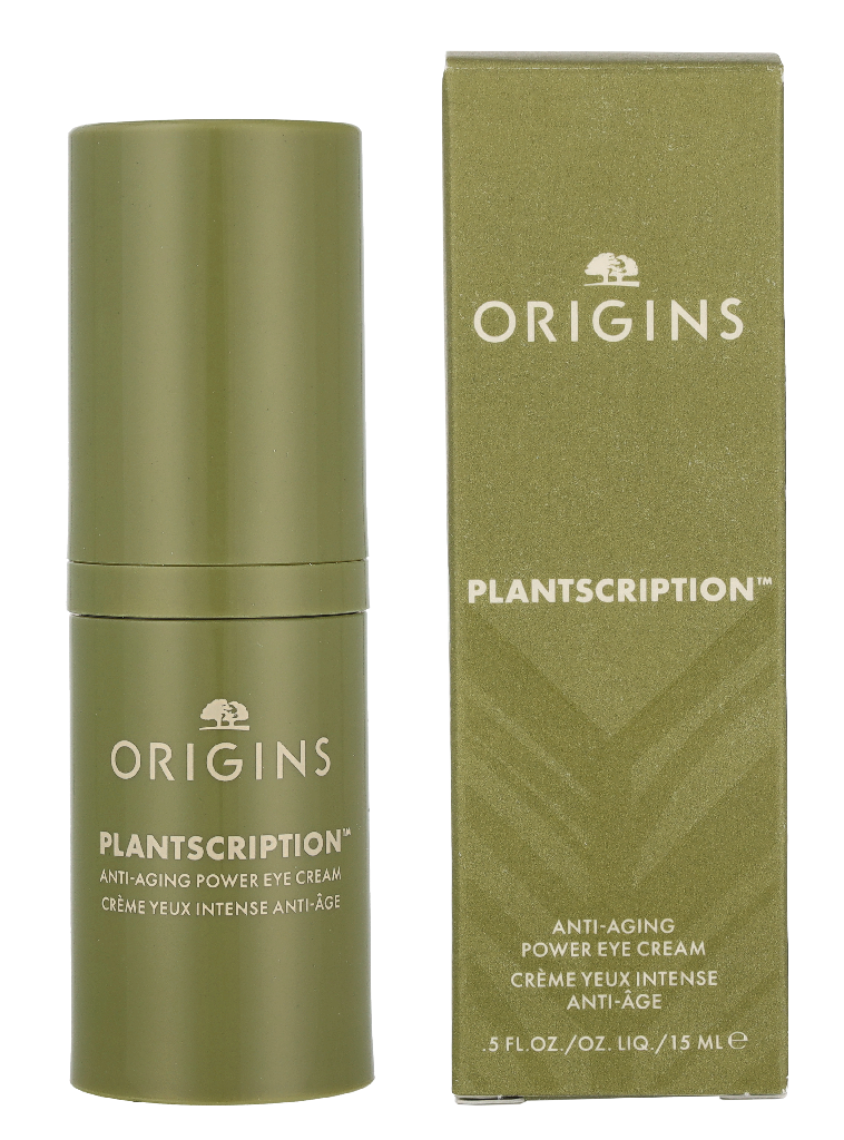 Origins Plantscription Anti-Aging Power Eye Cream 15 ml