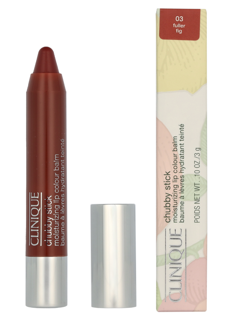 Clinique Chubby Stick Moisturizing Lip Colour Balm 3 g