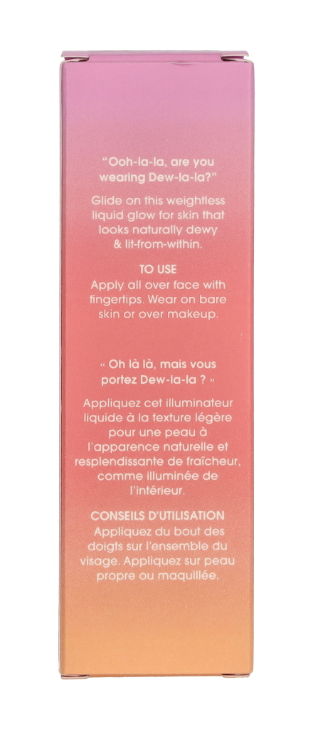 Benefit Dew La La Liquid Glow Highlighter 25 ml