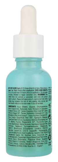 Isle Of Paradise Hyglo Self-Tan Serum 30 ml 30 ml