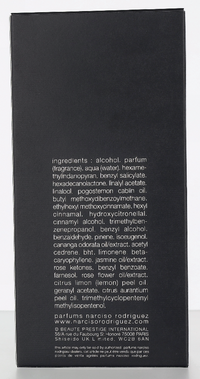 Narciso Rodriguez Pure Musc For Her Eau de parfum Spray