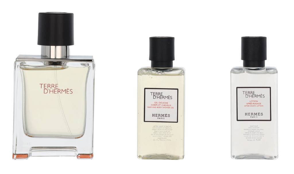 Hermes Terre D'Hermes Giftset 130 ml