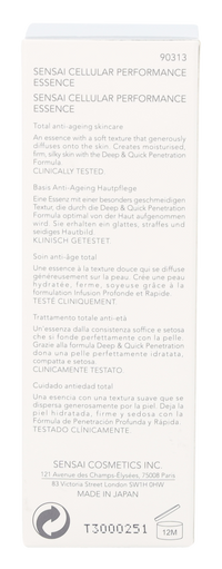 Sensai Cp Essence 40ml
