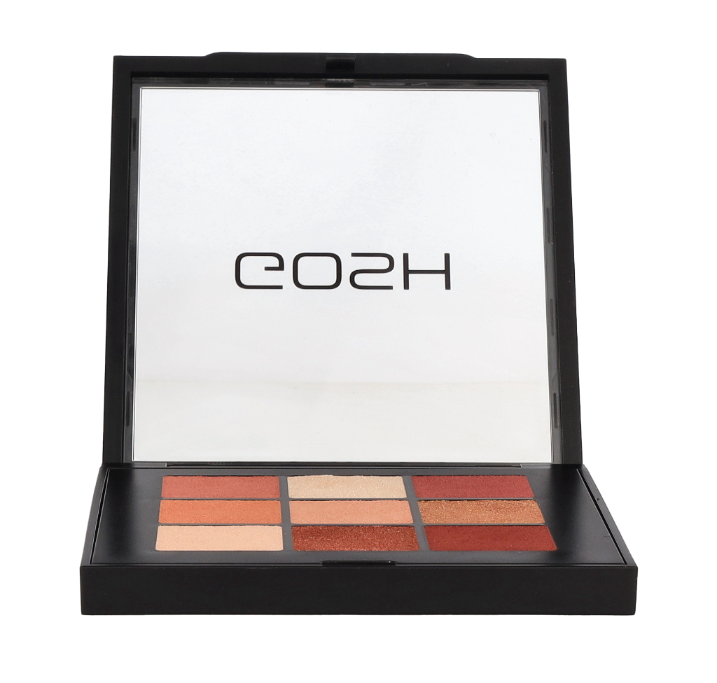 Gosh Eyedenity Shadow Palette 8 g