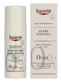 Eucerin Ultra Sensitive Calming Cream 50 ml