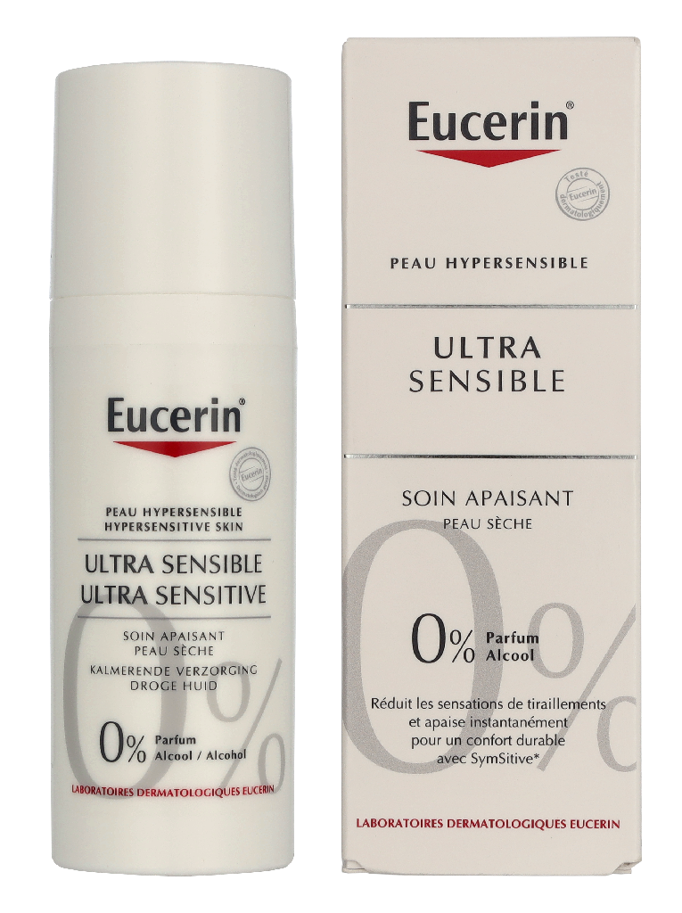 Eucerin Ultra Sensitive Calming Cream 50 ml