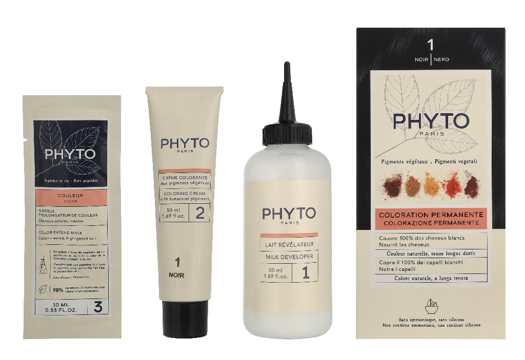 Phyto Phytocolor Permanent Color 112 ml