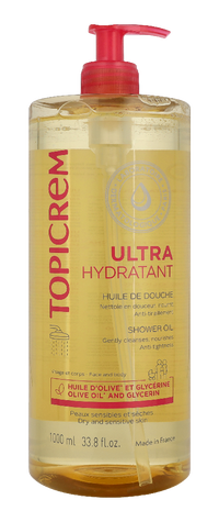 Topicrem UM Shower Oil 1000 ml