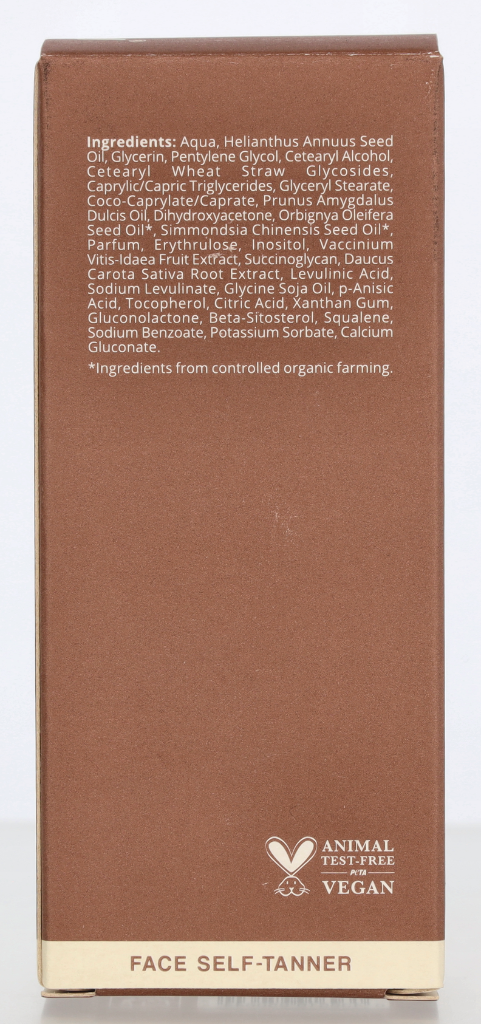 Freshly Cosmetics Chocolate Self-Tanning Serum 30 ml