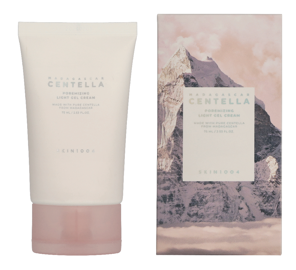 Skin1004 Poremizing Light Gel Cream 75 ml