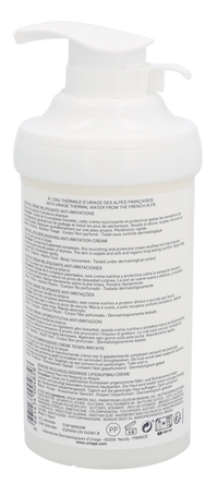 Uriage Xemose Lipid-Replen. Anti-Irritation Cream 400 ml