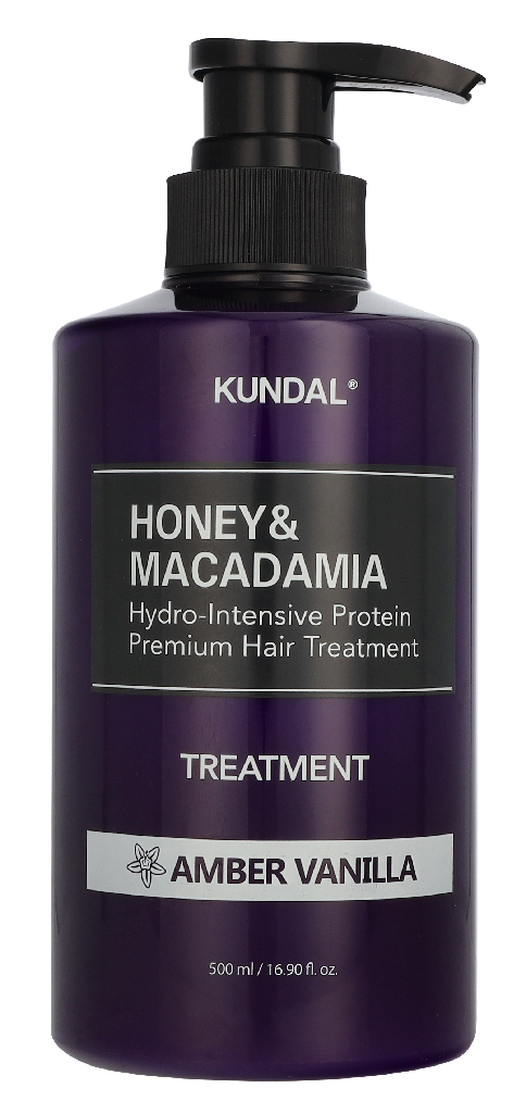 Kundal Honey & Macadamia Protein Treatment 500 ml