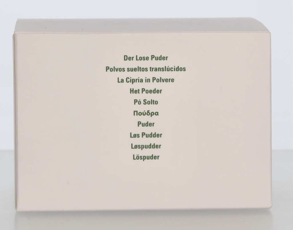 La Mer The Powder 8 gr