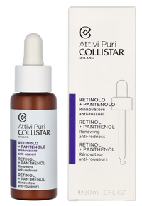 Collistar Attivi Puri Retinol + Penthenol Drops 30 ml