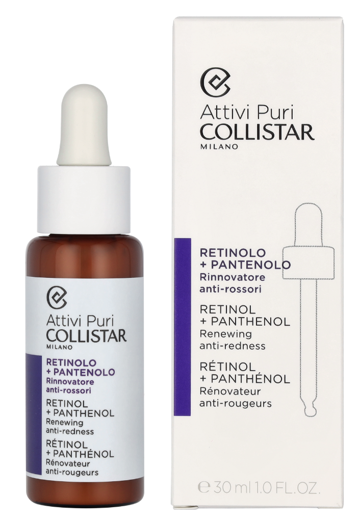 Collistar Attivi Puri Retinol + Penthenol Drops 30 ml
