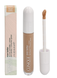 Clinique Even Better All Over Concealer + Eraser