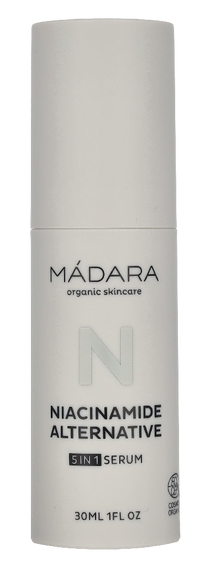 Madara Botanic Niacinamide Alternative 5 In 1 Serum 30 ml
