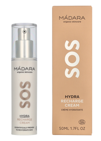Madara Sos Hydra Recharge Cream 50 ml