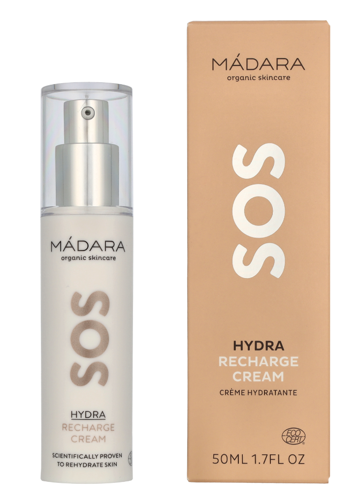 Madara Sos Hydra Recharge Cream 50 ml
