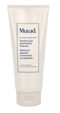 Murad Soothing Oat And Peptide Cleanser 200 ml