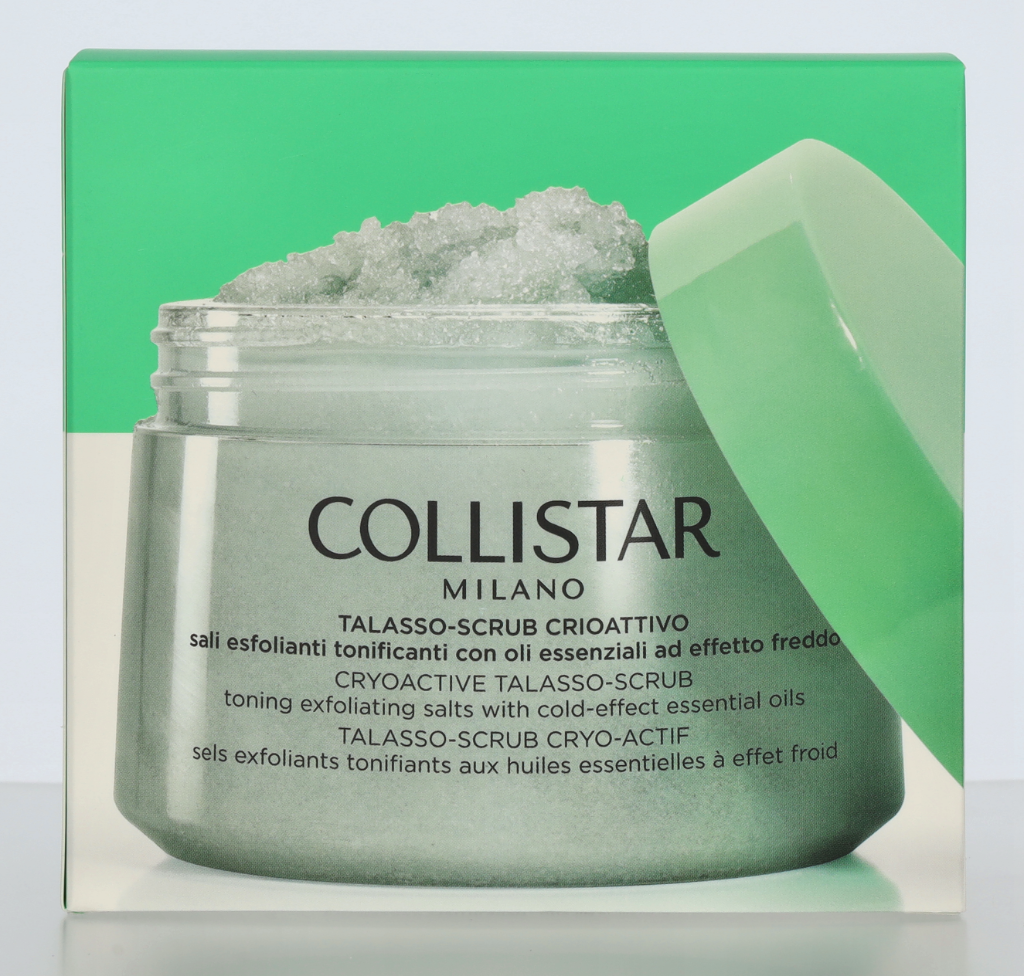Collistar Talasso-Scrub Cryo-Actif 700 g