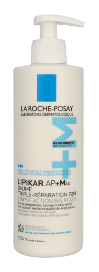 LRP Lipikar AP+M Balm 400 ml