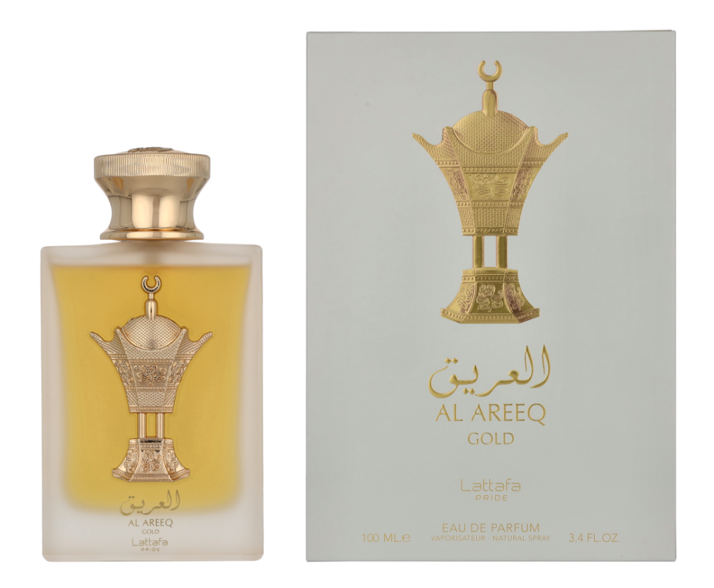 Lattafa  Al Areeq Gold Edp Spray 100 ml