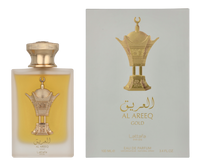 Lattafa  Al Areeq Gold Edp Spray 100 ml