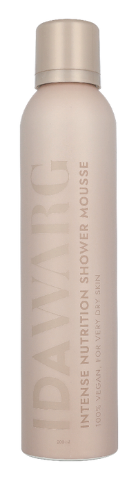 Ida Warg Intense Nutrition Shower Mousse 200 ml