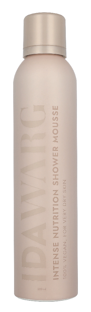 Ida Warg Intense Nutrition Shower Mousse 200 ml