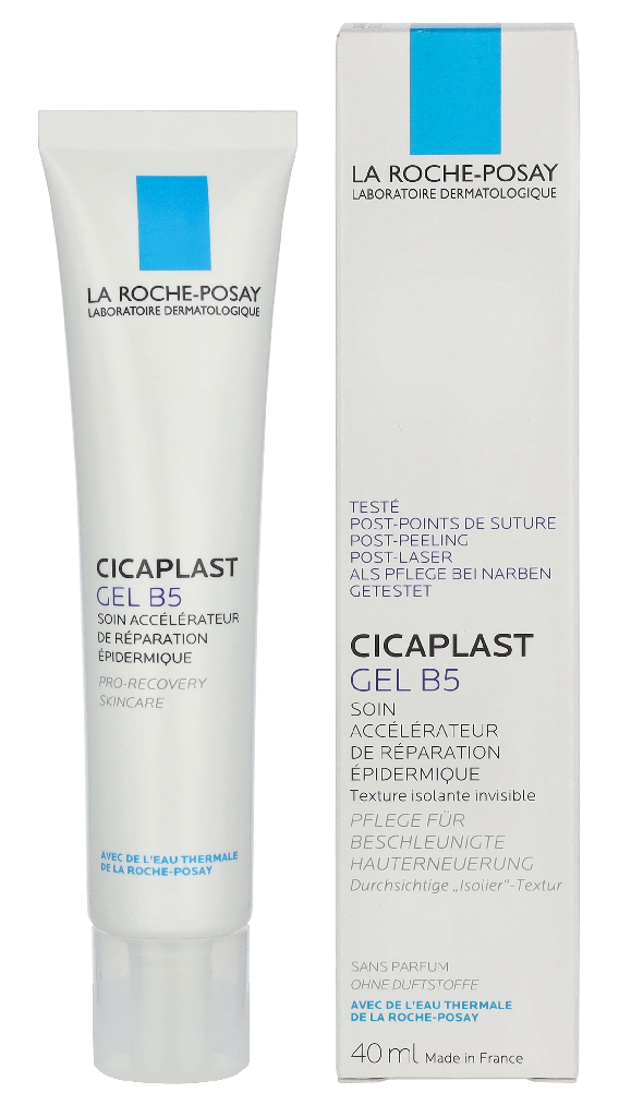 LRP Cicaplast Gel B5 40 ml