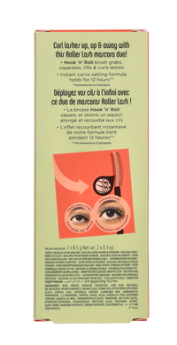 Benefit Ready To Roll Mascara Duo 17 gr