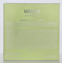 Versace Versense Shower Gel 200ml