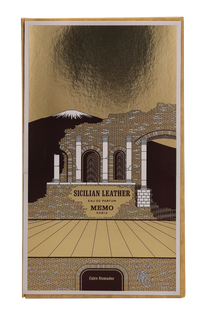 Memo Sicilian Leather Edp Spray 75 ml