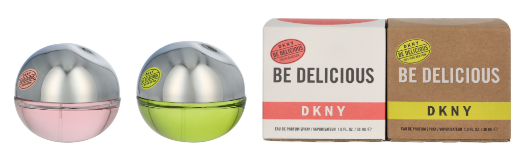 DKNY Be Delicious Fresh Blossom Duo Set