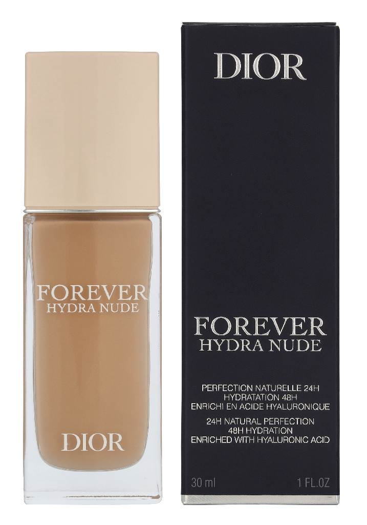 Dior Forever Hydra Nude Foundation Fluid 30 ml