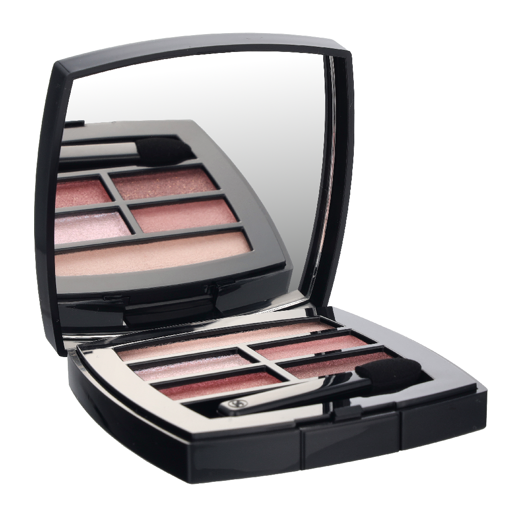 Chanel Les Beiges Healthy Glow Natural Eyeshadow Palette