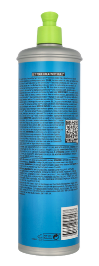 Tigi BH Gimme Grip Texturizing Shampoo 600 ml