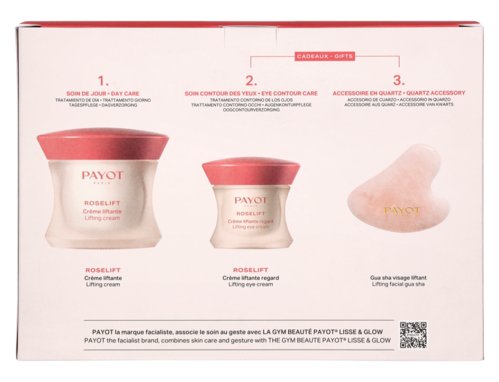 Payot Roselift Set