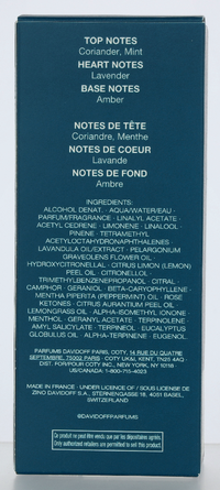 Davidoff Cool Water Man Eau de toilette Spray