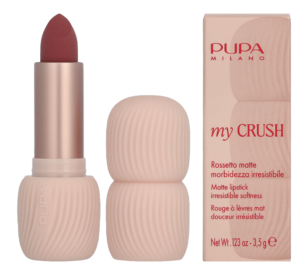 Pupa My Crush Lipstick 3.50 g