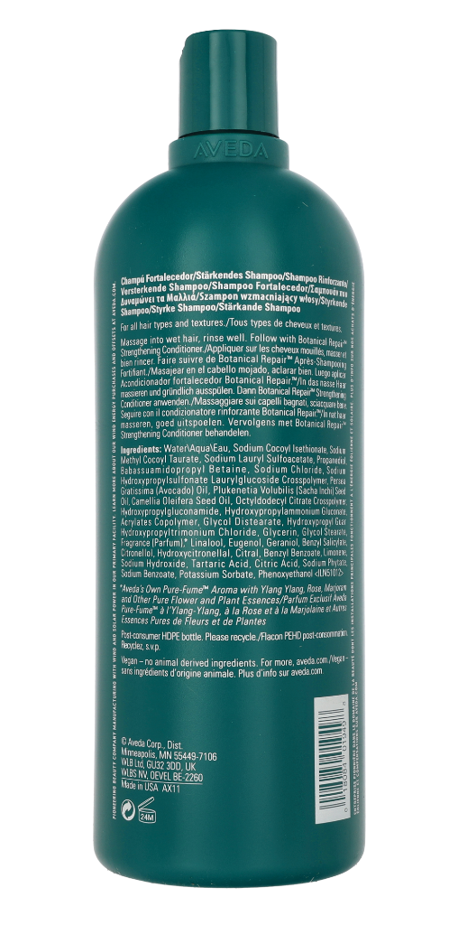 Aveda Botanical Repair Strengthening Shampoo 1000 ml
