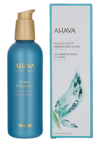 Ahava Deadsea Water Mineral Sea-Kissed Body Lotion 250 ml