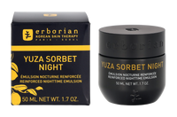 Erborian Yuza Sorbet Reinforced Nighttime Emulsion 50ml